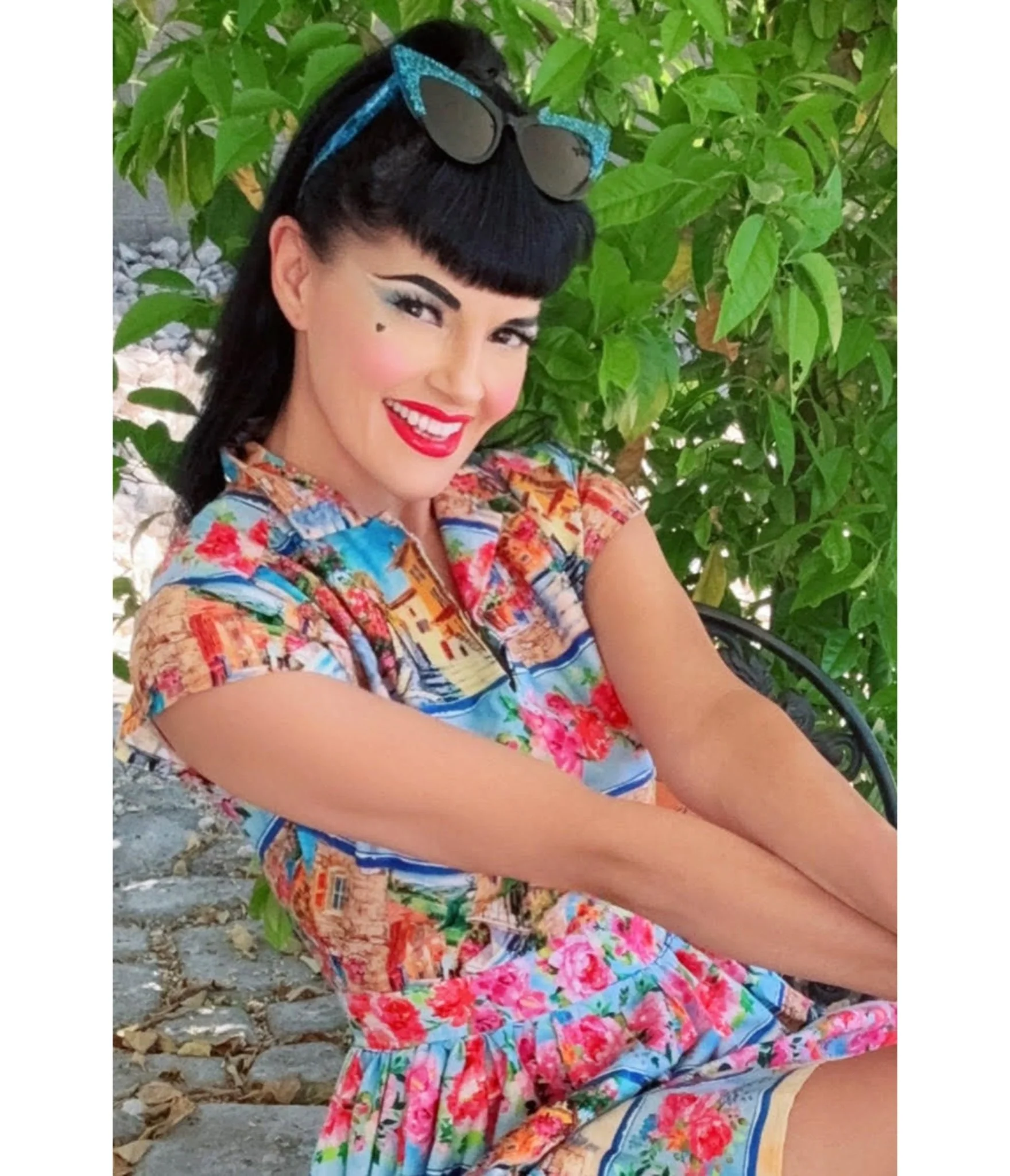 Bernie Dexter Escape to the Country Kelly Dress - Image 5
