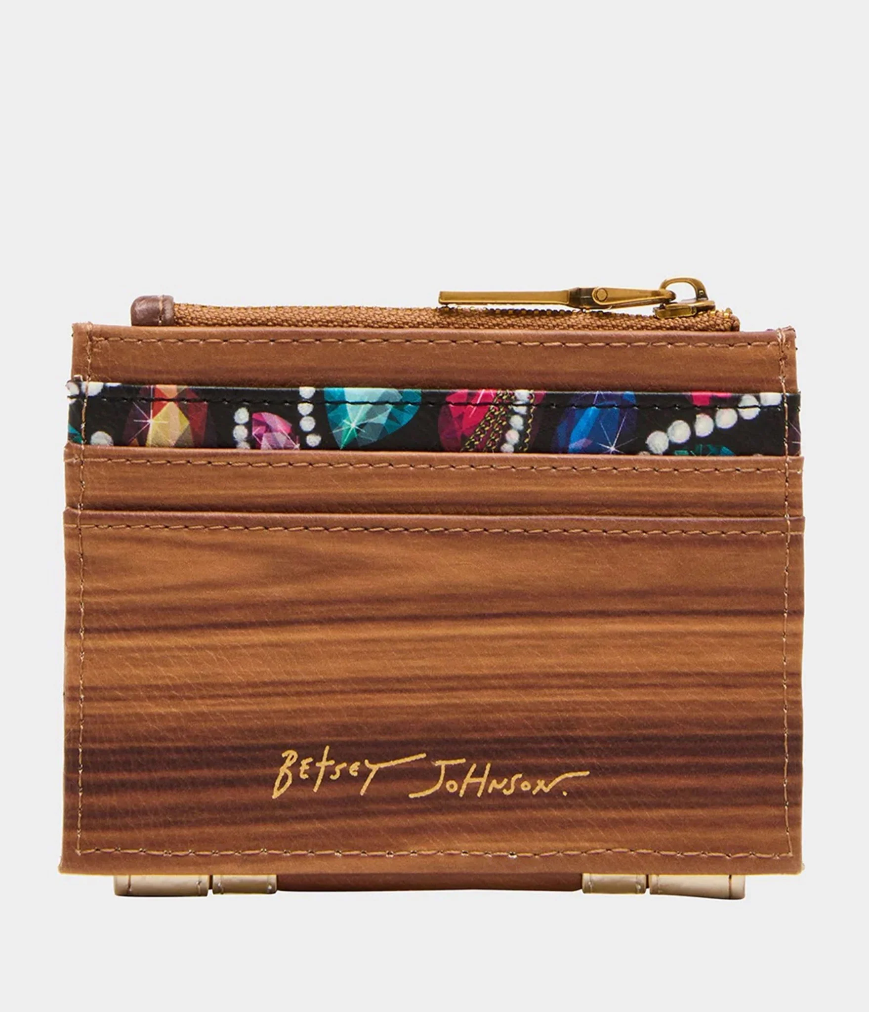 Betsey Johnson X Marks the Spot Wallet - Image 4