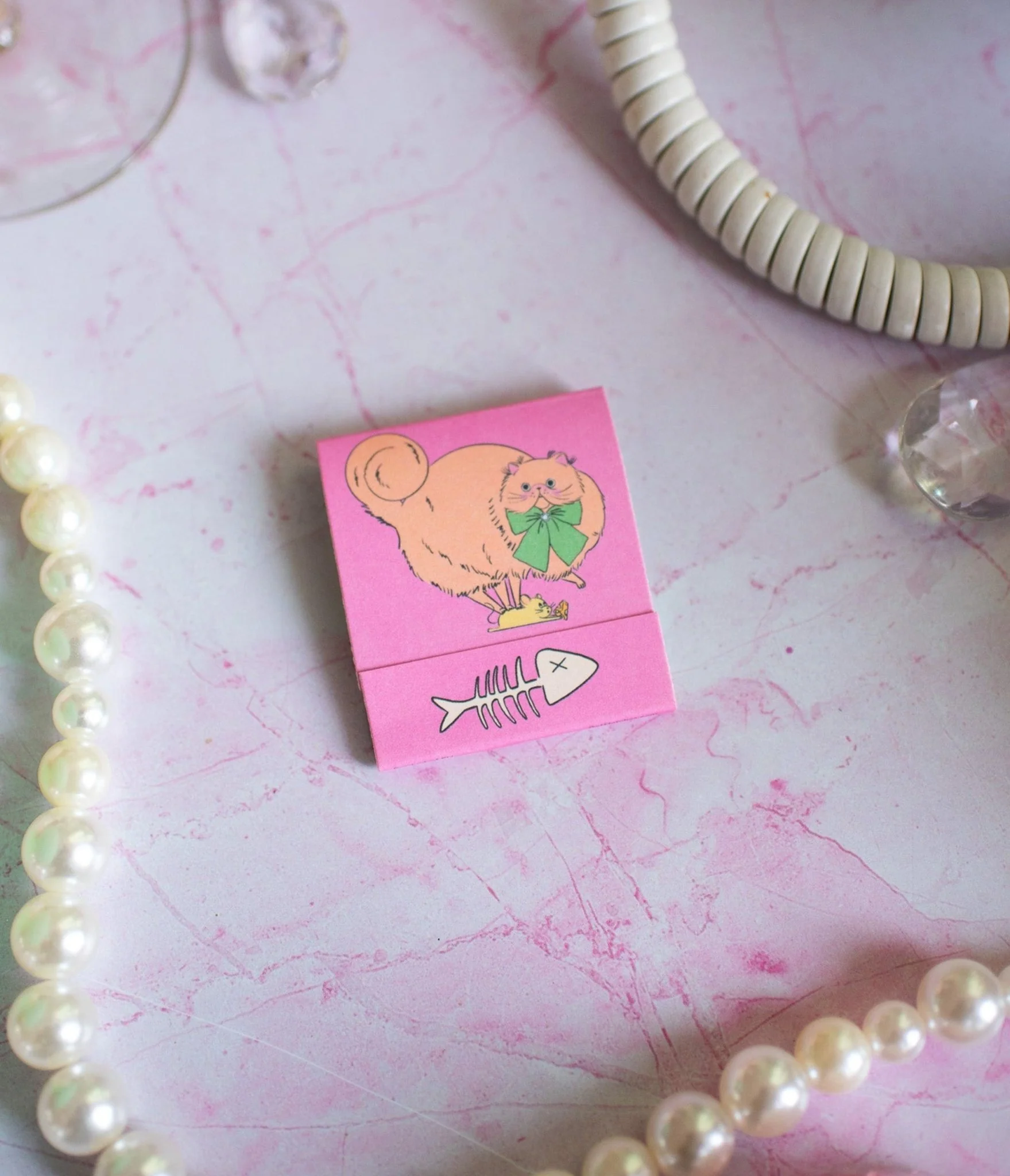 Cat Matchbook - Image 5