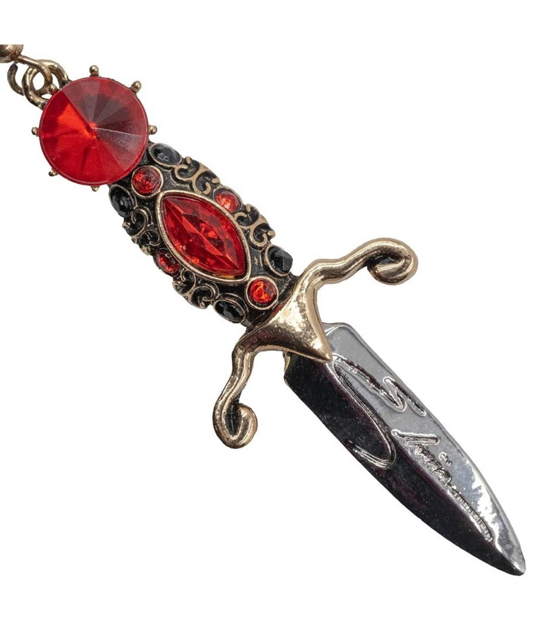 Elvira Dagger Earrings - Image 4