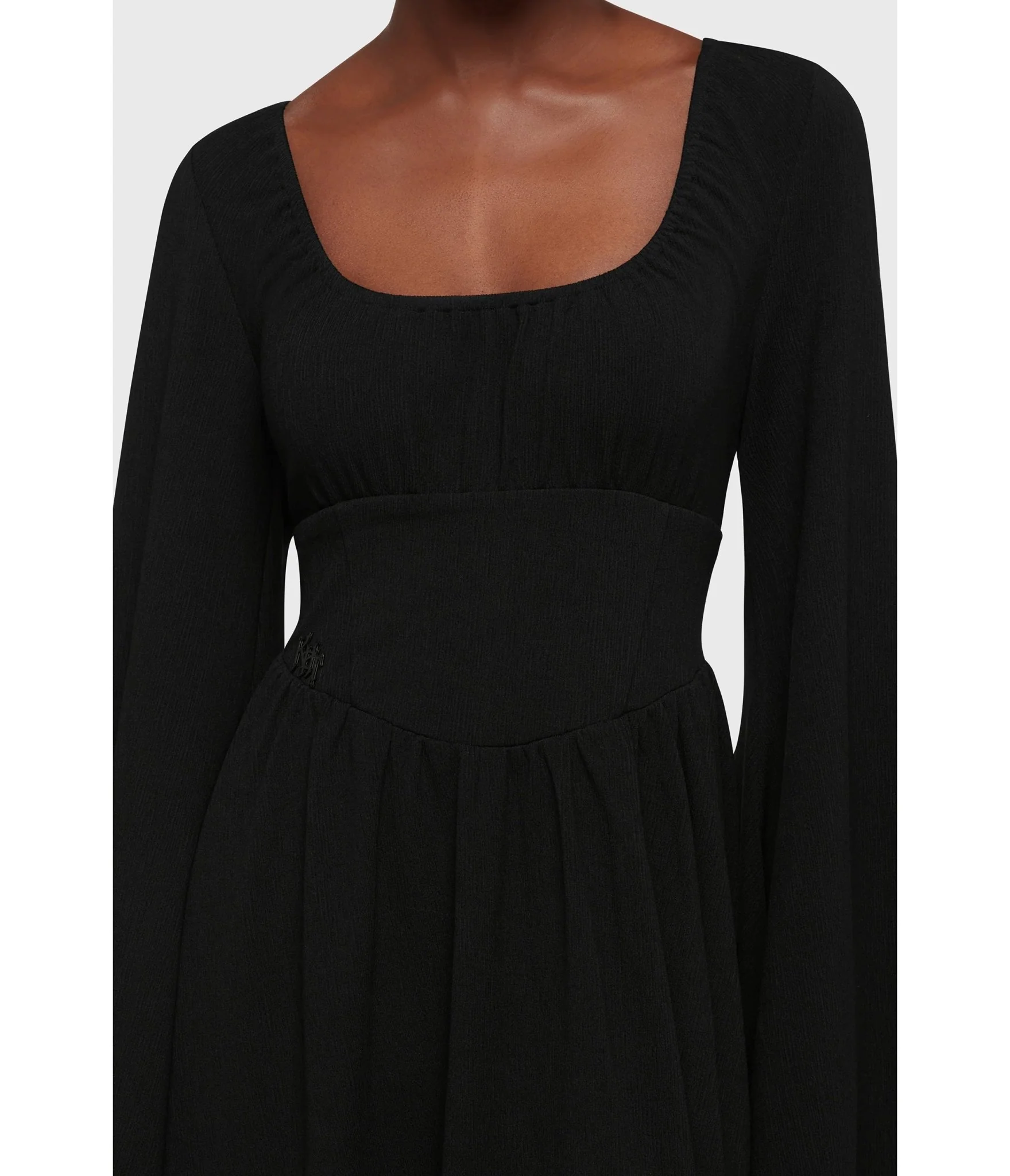 Kill Star Black Eye Of Eris Hi-Low Dress - Image 5