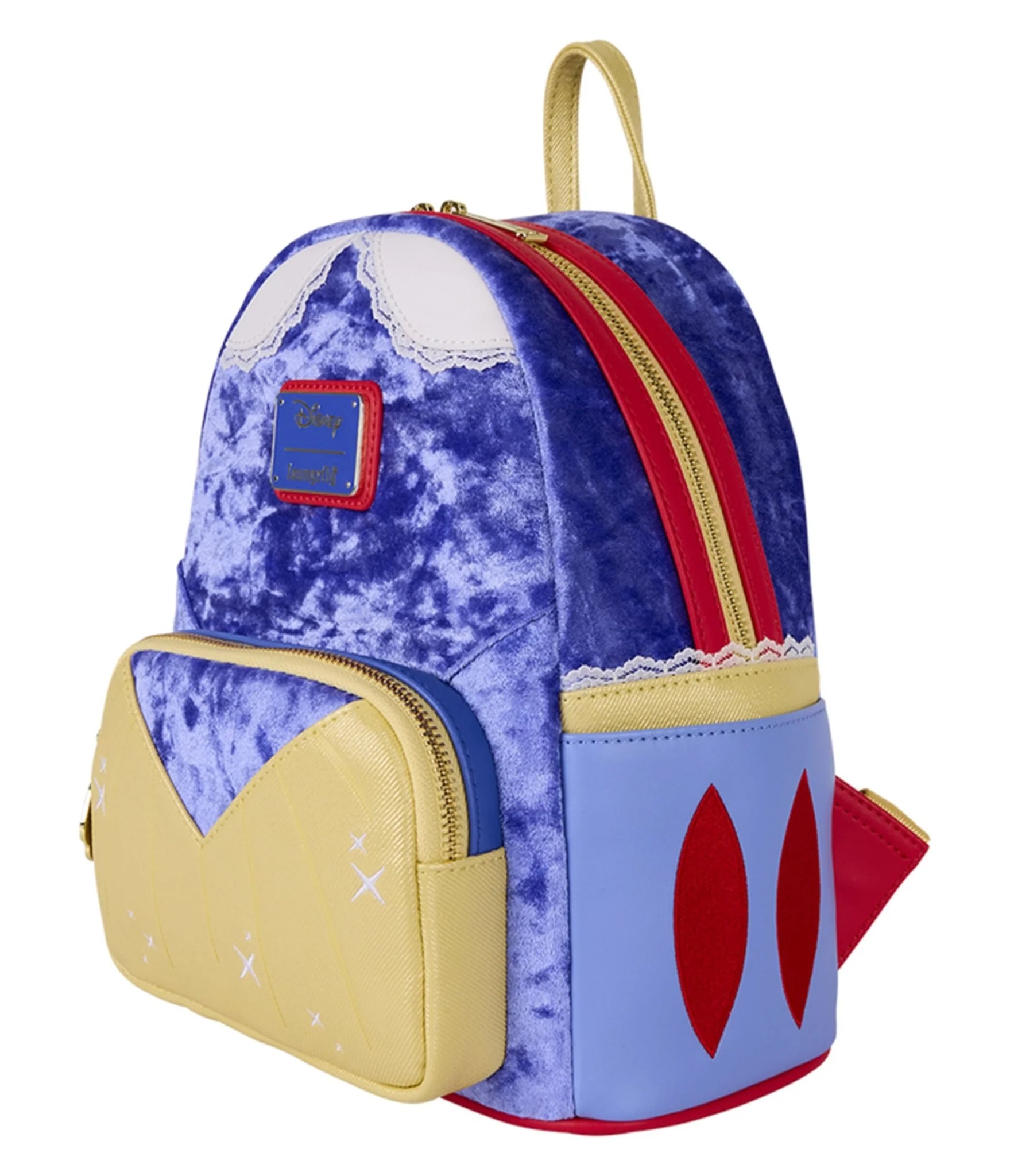 Loungefly Disney Snow White Evergreen Mini Backpack - Image 3
