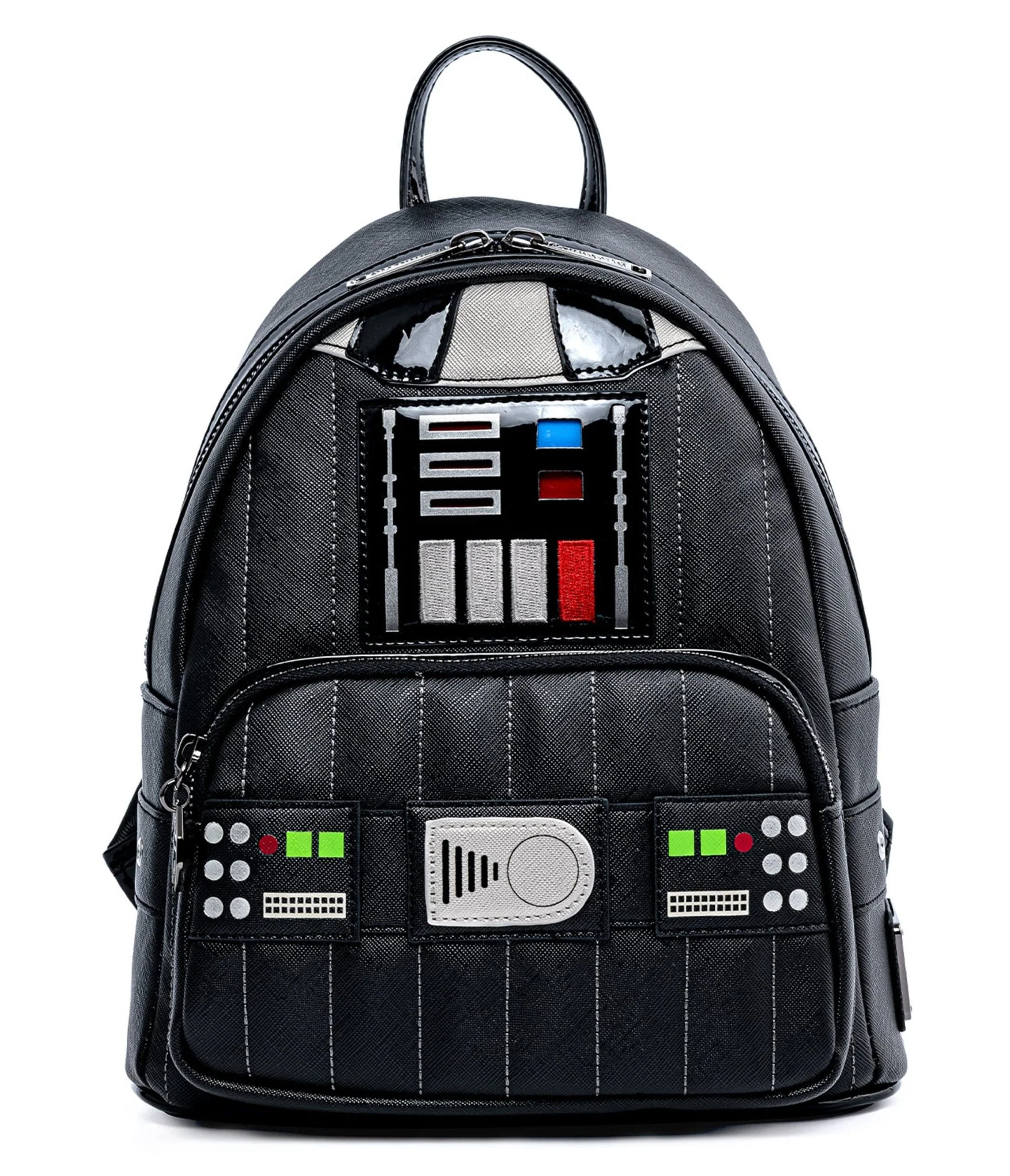 Loungefly Star Wars Darth Vader Light Up Mini Backpack