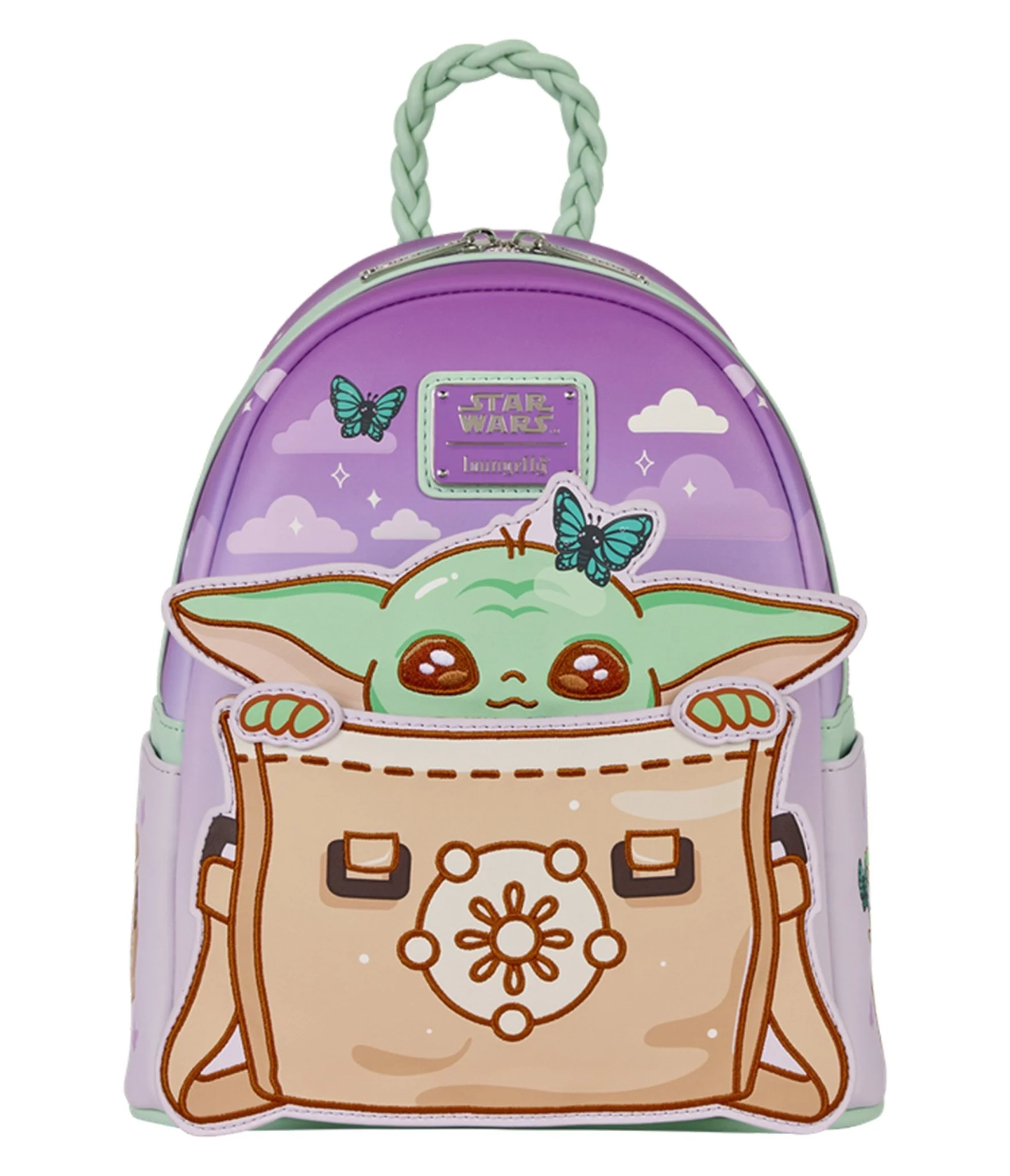 Loungefly Star Wars Grogu Mini Backpack