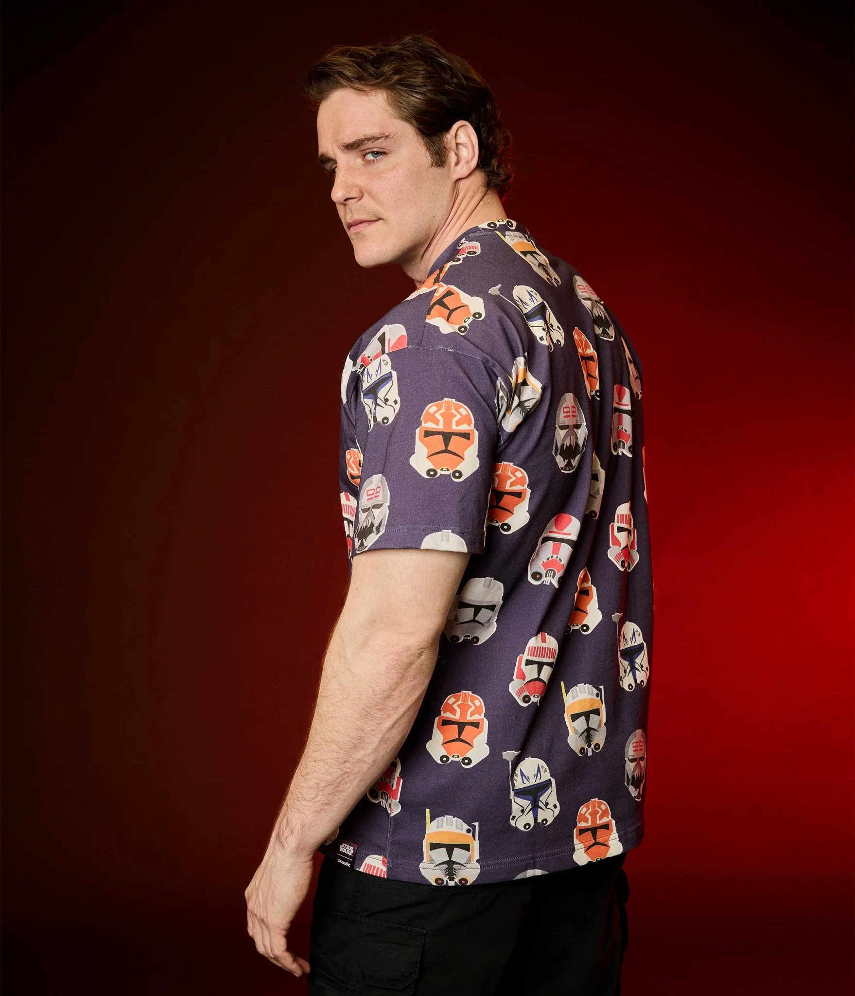 Pre-Order Cakeworthy Star Wars Clone Unisex Tee - Image 2