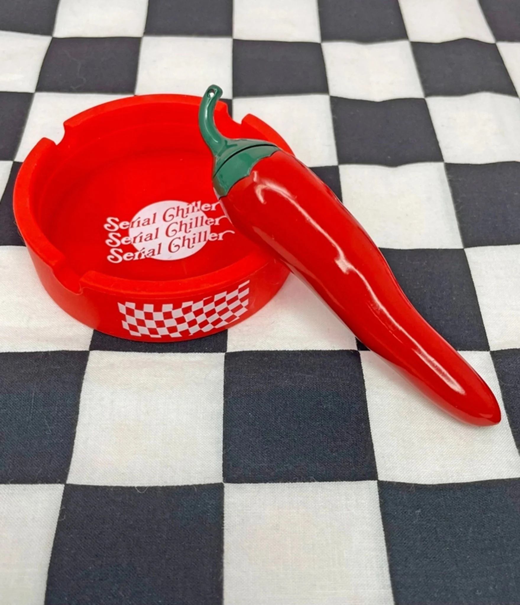 Red Hot Pepper Lighter - Image 2